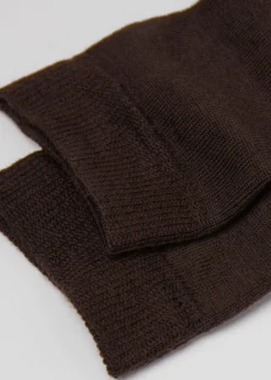 Calzini in Lana e Cotone