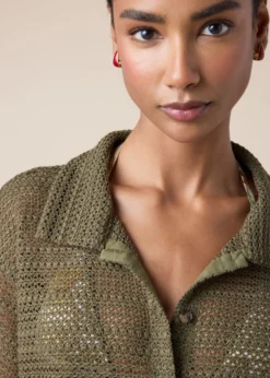 Camicia a Rete