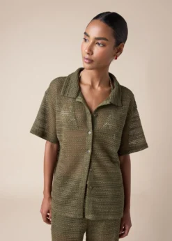 Camicia a Rete