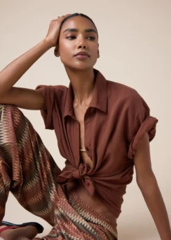 Camicia in Cotone