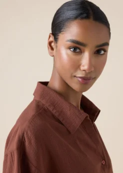 Camicia in Cotone