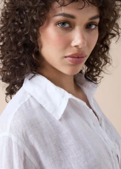 Camicia in Lino