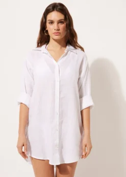Camicia in Lino