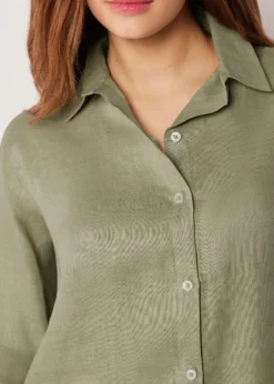 Camicia in Lino