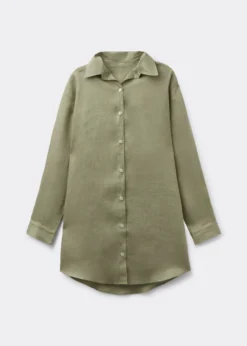 Camicia in Lino