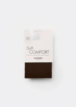 Collant Bambina 50 Denari Soft Touch