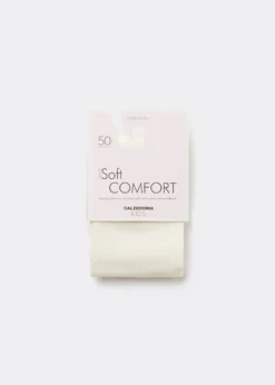 Collant Bambina 50 Denari Soft Touch