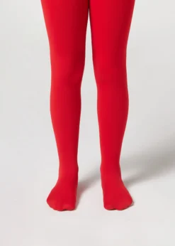 Collant Bambina 50 Denari Soft Touch