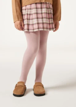 Collant con Cashmere Bambina