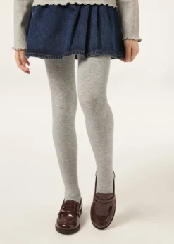 Collant con Cashmere Bambina