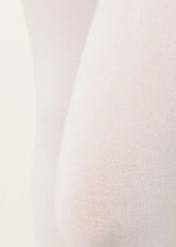 Collant con Cashmere Bambina