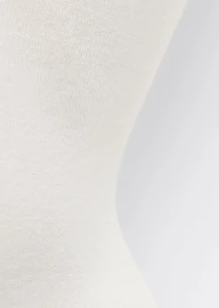 Collant con Cashmere Bambina