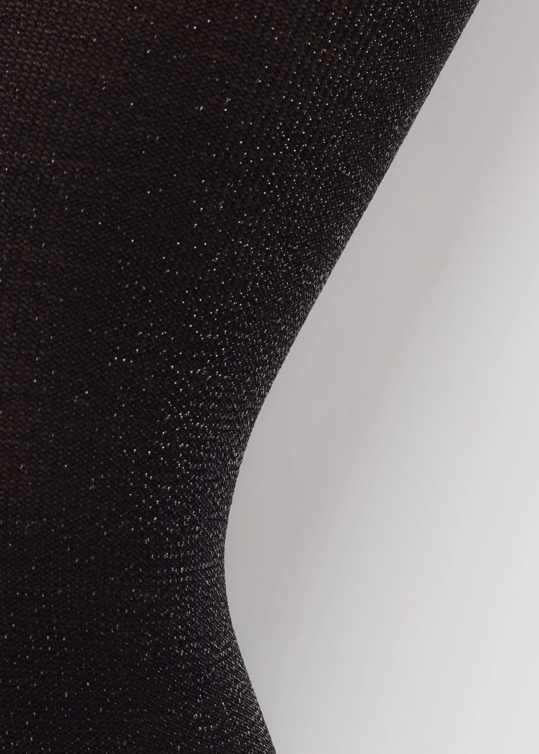Collant Coprente 70 Denari Glitter da Bambina