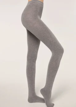 Collant Coprenti Matt con Cashmere e Modal