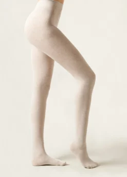 Collant Coprenti Matt con Cashmere e Modal