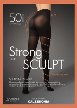 Collant Coprenti Matt Strong Sculpt 50 Denari
