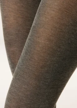 Collant Coprenti Matt Ultra Light con Cashmere