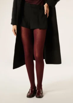 Collant Coprenti Matt Ultra Light con Cashmere