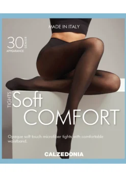 Collant 30 Denari in Microfibra Soft Comfort