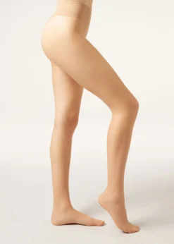 Collant 15 Denari Second Skin Resistance