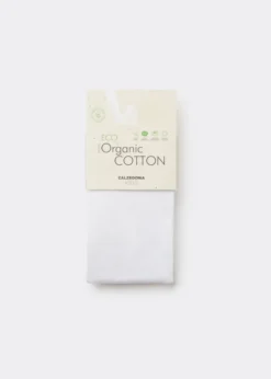 Collant in Cotone Organico Bambina