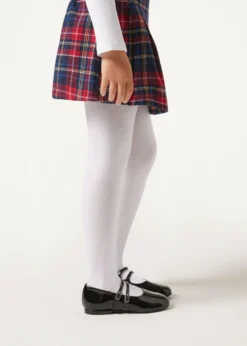 Collant in Cotone Organico Bambina