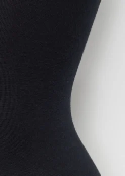 Collant in Cotone Organico Bambina