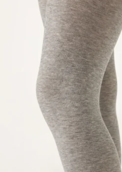 Collant in Cotone Organico Bambina
