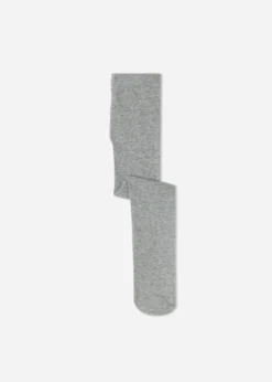 Collant in Cotone Organico Bambina