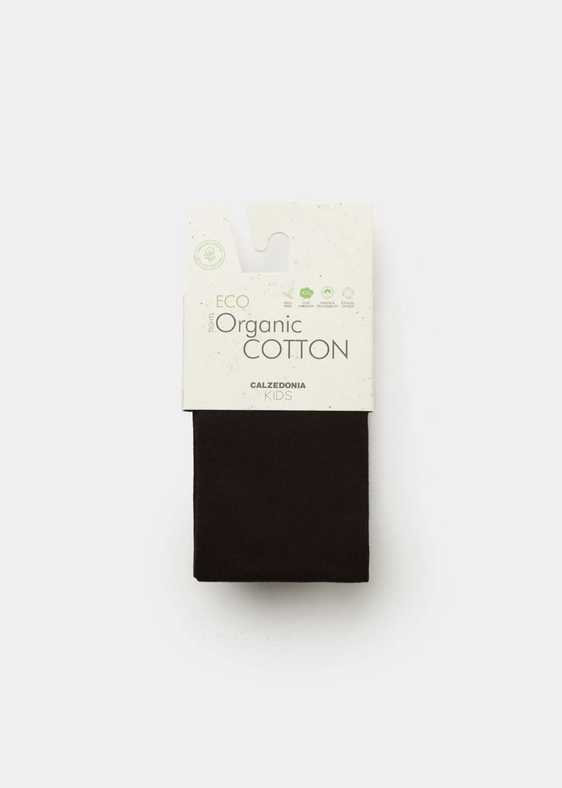 Collant in Cotone Organico Bambina