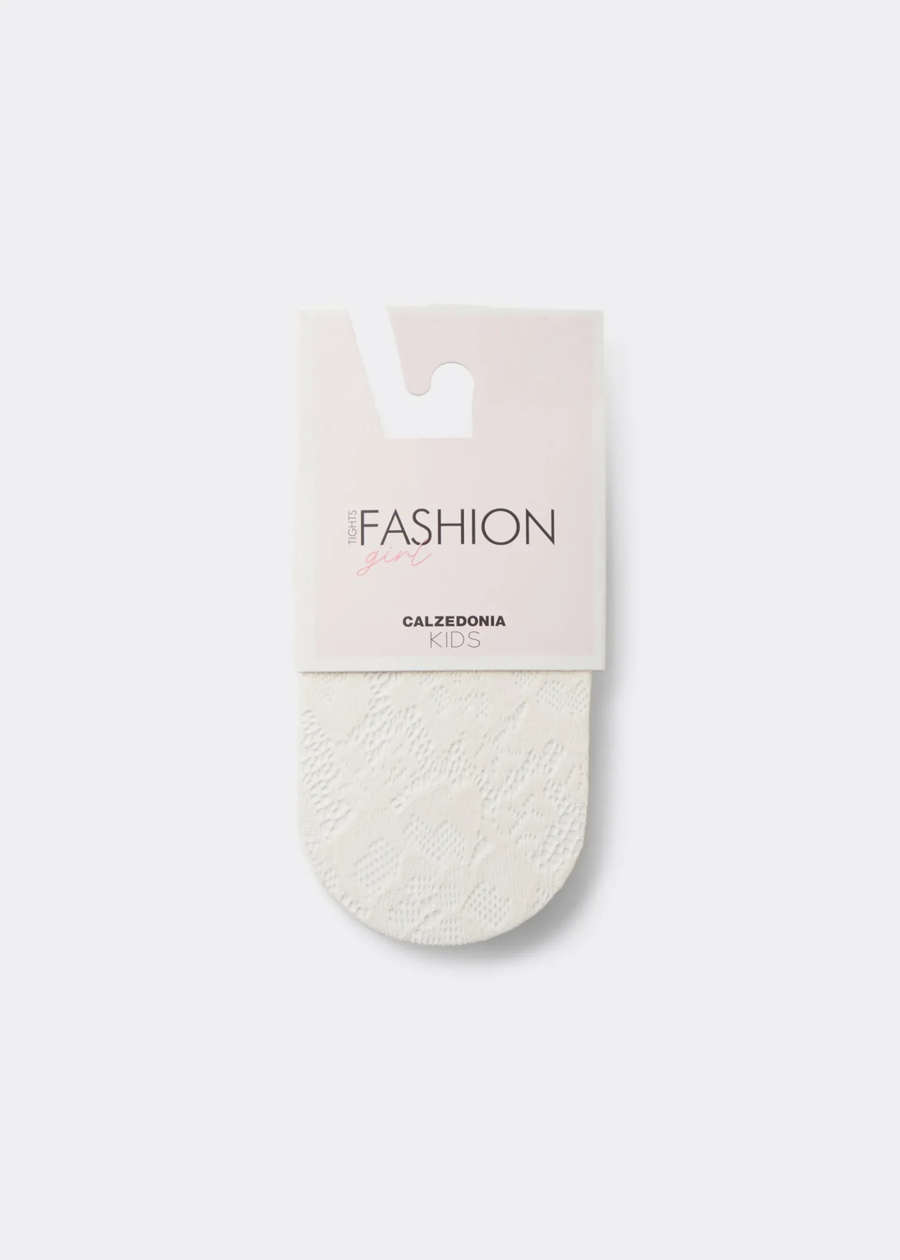 Collant Pizzo Bambina