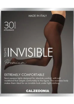 Collant Semicoprenti Matt Invisible 30 Denari