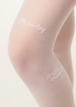 Collant Velati Eleganti Bambina