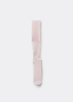 Collant Velati Fiocchi Bambina
