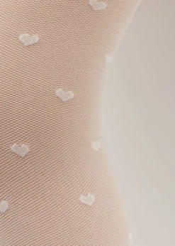 Collant Velati Fiocchi Bambina