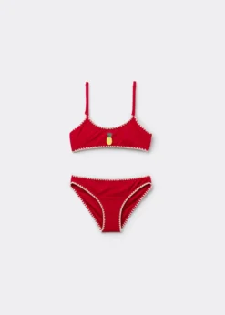Costume Due Pezzi Bambina Mini Fruit