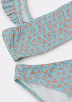 Costume Due Pezzi Bambina Soft Daisy