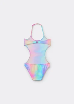 Costume Intero Bambina Little Mermaid