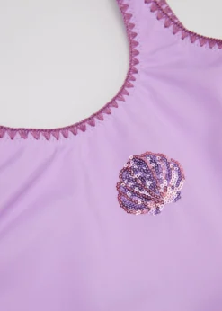 Costume Intero Bambina Ocean Pearl