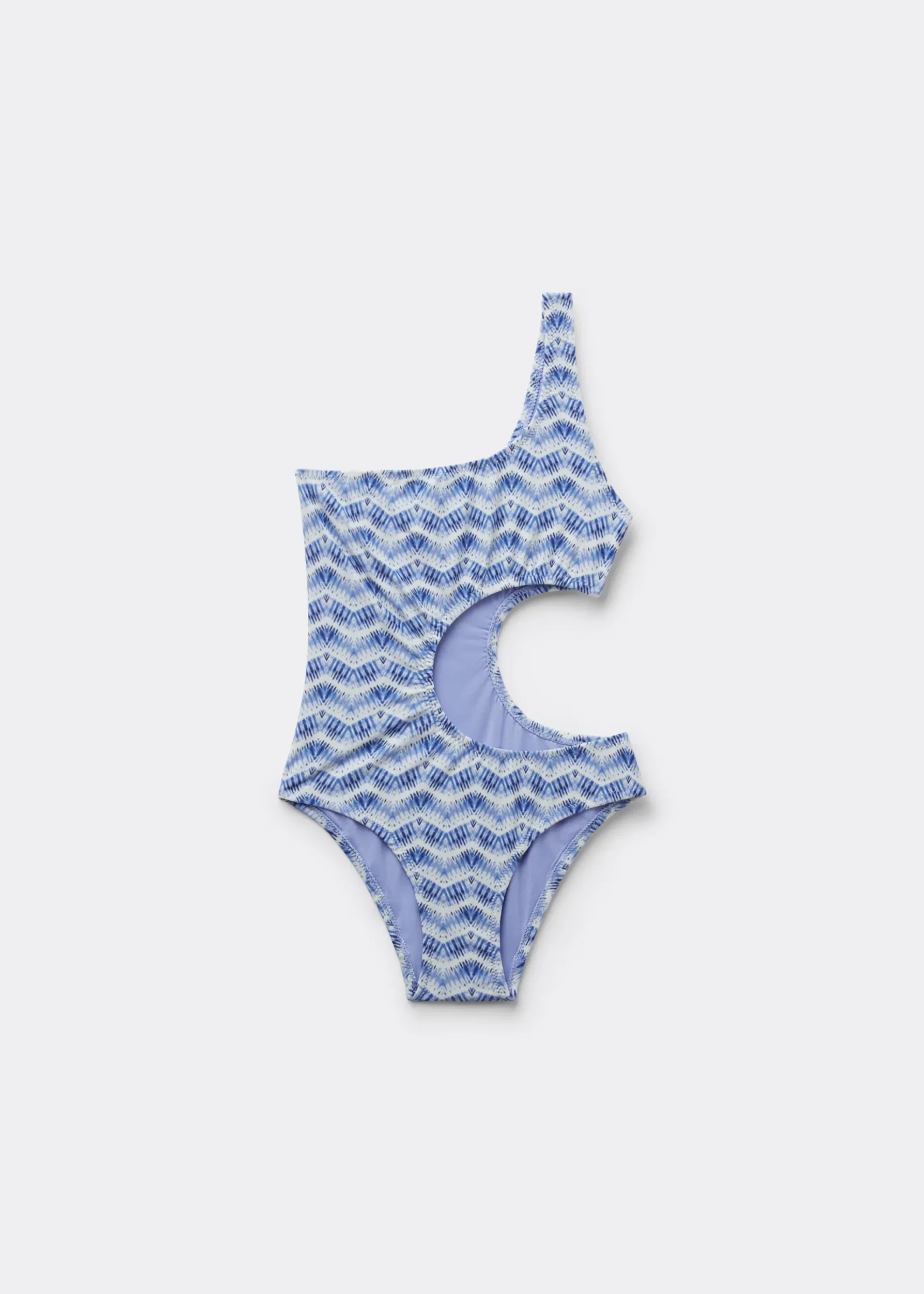 Costume Intero Bambina Water Reflection