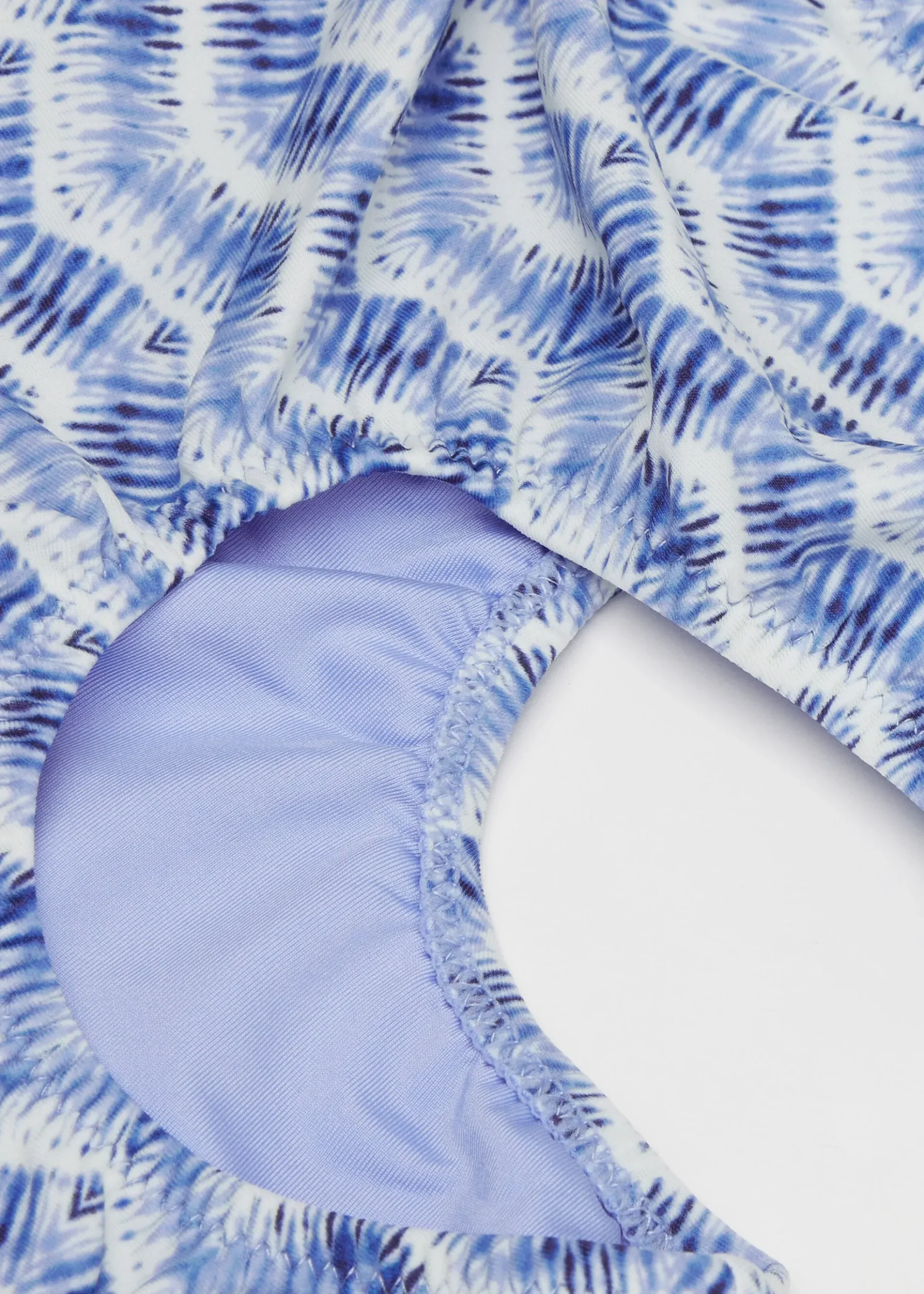 Costume Intero Bambina Water Reflection