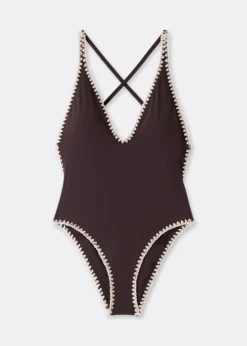 Costume Intero Premium Embroidery