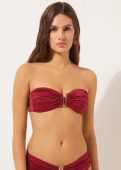 Fascia Costume Shiny Satin