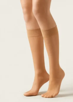 Gambaletti con Bordi Comfort 20 Denari