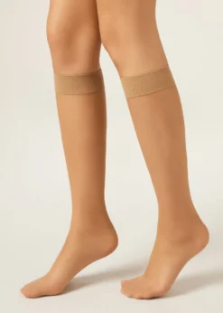 Gambaletti con Bordi Comfort 20 Denari