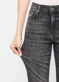 Jeans a Zampa Cropped