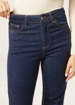 Jeans Elasticizzati a Zampa