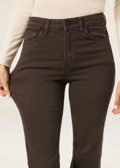 Jeans Elasticizzati a Zampa