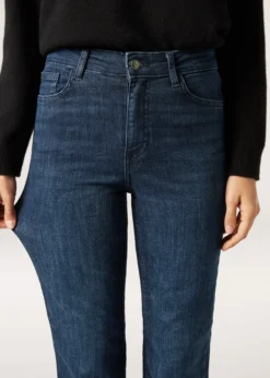Jeans Elasticizzati a Zampa