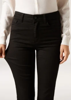 Jeans Elasticizzati a Zampa